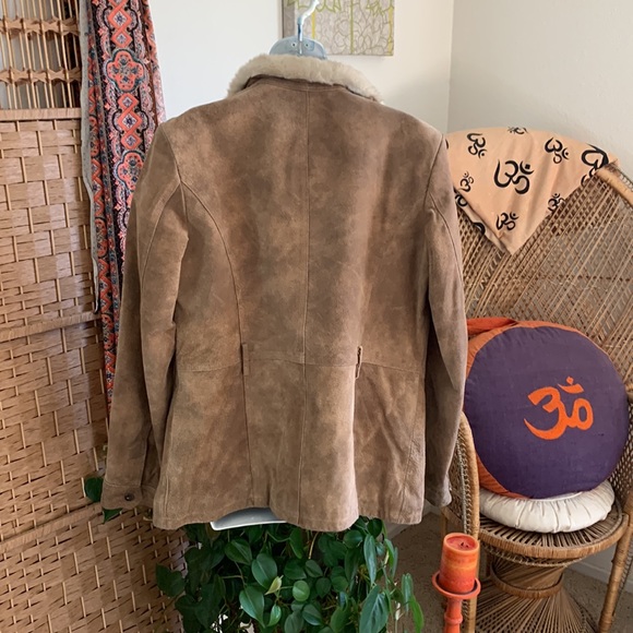 Boho leather jacket - Picture 4 of 6